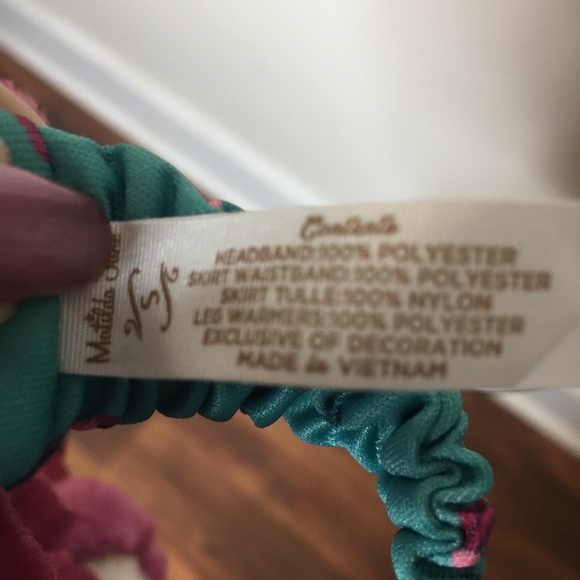 Matilda Jane Sz/S Tutu and Headband - Picture 6 of 6